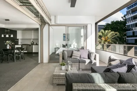 Property photo of 1301/2-4 Sterling Circuit Camperdown NSW 2050