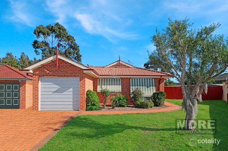 Property photo of 26 Blue Gum Court Mount Hutton NSW 2290