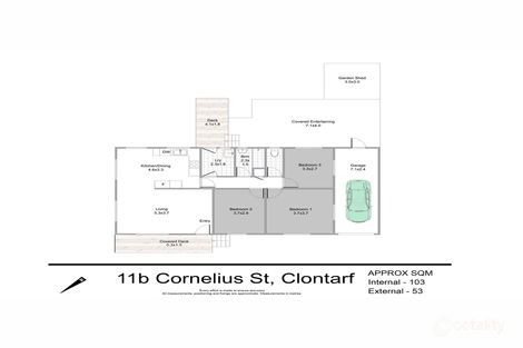 11b Cornelius St, Clontarf, QLD 4019