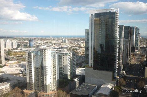 Property photo of 2802/7 Riverside Quay Southbank VIC 3006