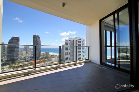 Property photo of 2702/22 Surf Parade Broadbeach QLD 4218