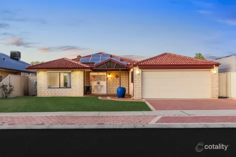 Property photo of 3 Brolga Grove Seville Grove WA 6112