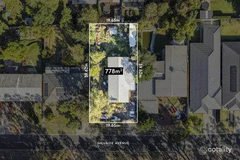 Property photo of 25 Hillside Avenue Highbury SA 5089