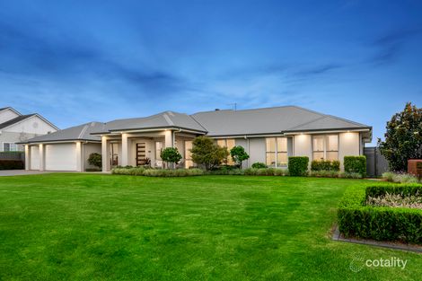 Property photo of 31 Eden Circuit Pitt Town NSW 2756