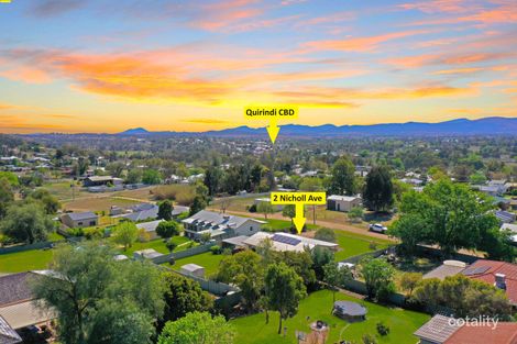 Property photo of 2 Nicholl Avenue Quirindi NSW 2343