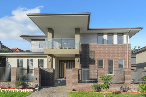 2/6 Denmark St, Kew, VIC 3101