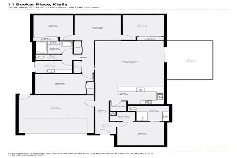 Property photo of 11 Bookar Place Kialla VIC 3631