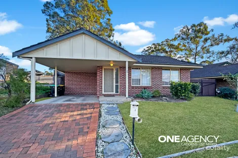 Property photo of 24 Lehmann Avenue Glenmore Park NSW 2745