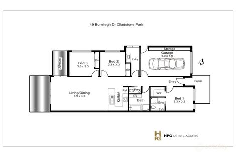 Property photo of 49 Burnleigh Drive Gladstone Park VIC 3043