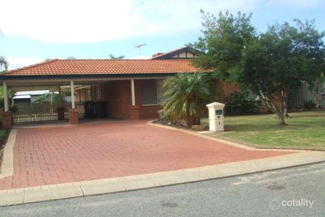 Property photo of 4 Isdell Place Greenfields WA 6210