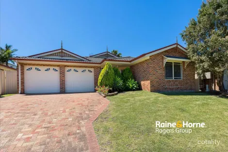 11 FARRIER CRES, HAMLYN TERRACE, NSW 2259