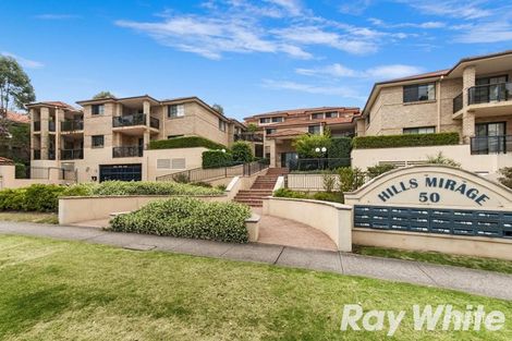 Property photo of 8/48-54 Cecil Avenue Castle Hill NSW 2154
