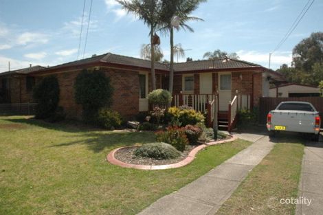 Property photo of 120 Sedgman Crescent Shalvey NSW 2770