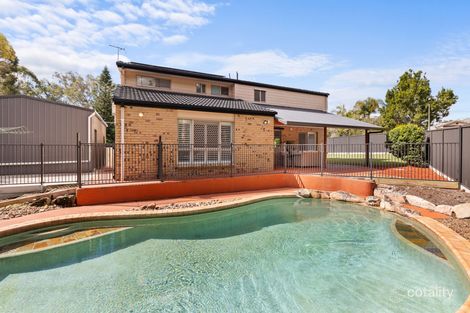 Property photo of 2 Spirit Drive Capalaba QLD 4157