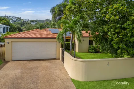 Property photo of 6 Hooper Street Belgian Gardens QLD 4810