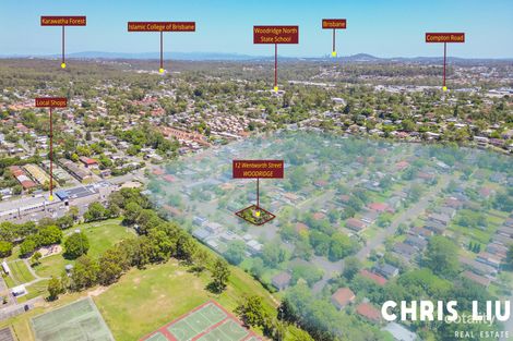 Property photo of 12 Wentworth Street Woodridge QLD 4114
