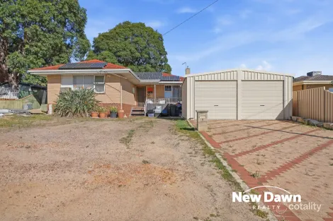 Property photo of 8 Coolga Road Koongamia WA 6056