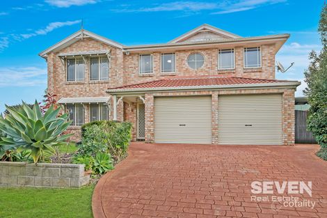 18 Trevor Toms Dr, Acacia Gardens, NSW 2763