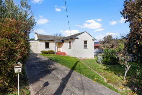 Property photo of 15 Fairview Terrace Clearview SA 5085
