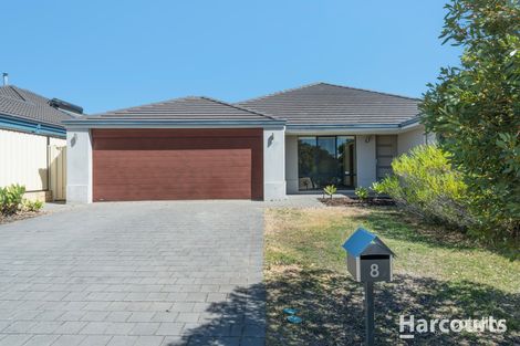 Property photo of 8 Utica Terrace Clarkson WA 6030