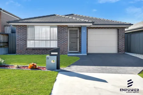 25 Hester Ave, Claymore, NSW 2559