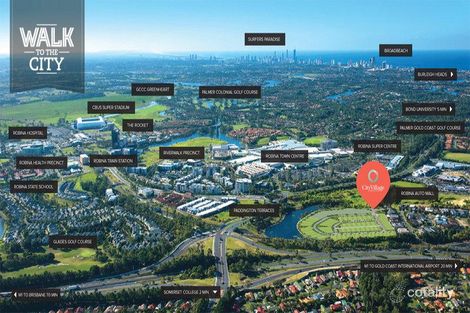 Property photo of 111 Parnell Boulevard Robina QLD 4226