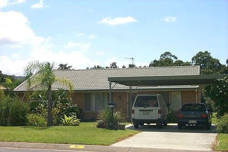Property photo of 33 Centurion Crescent Nerang QLD 4211