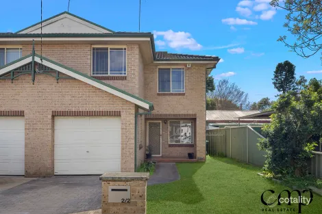 2/2 Nariel St, St Marys, NSW 2760