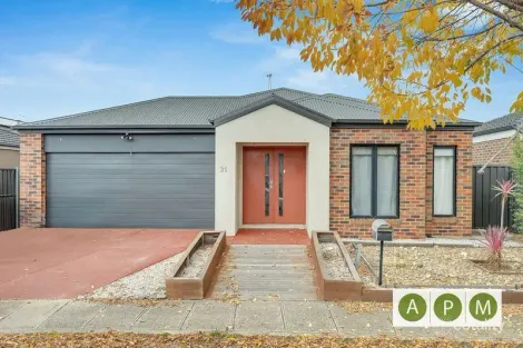 Property photo of 31 Watagan Street Tarneit VIC 3029