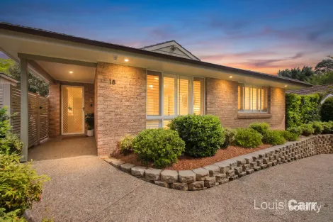 18/45 Edward Bennett Dr, Cherrybrook, NSW 2126