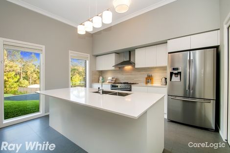 Property photo of 42 Appian Circuit Baulkham Hills NSW 2153