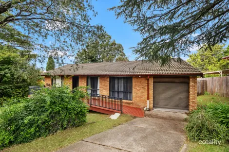 61 Railway Pde, Woodford, NSW 2778