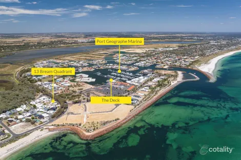 Property photo of 13 Bream Quadrant Geographe WA 6280