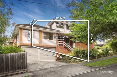 Property photo of 56 Chatsworth Quadrant Templestowe Lower VIC 3107
