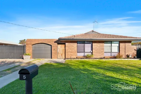 5 Mclean St, Yarrawonga, VIC 3730