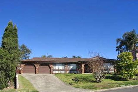 Property photo of 15 Barossa Place Edensor Park NSW 2176