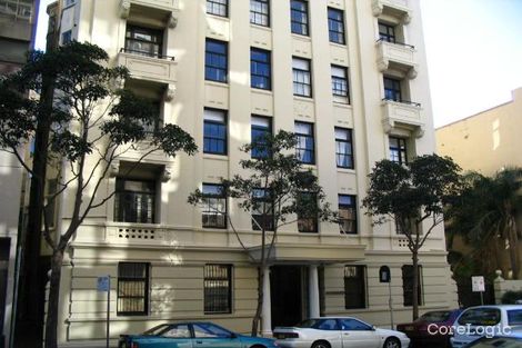 Property photo of 38/16-20 Kings Cross Road Potts Point NSW 2011