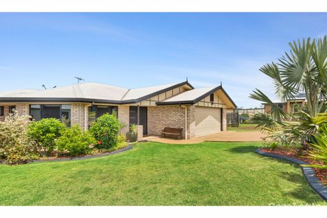 Property photo of 45 Rosewood Avenue Gracemere QLD 4702