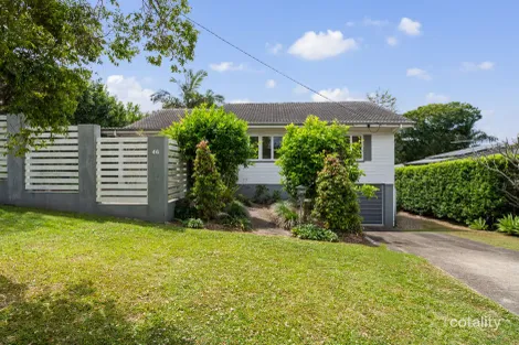 Property photo of 46 Wongabel Street Kenmore QLD 4069