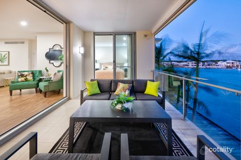 Property photo of 424/3 Pendraat Parade Hope Island QLD 4212