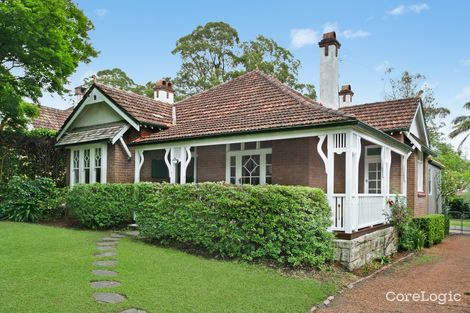Property photo of 12 Middle Harbour Road Lindfield NSW 2070