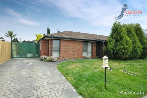 Property photo of 50 Bridgewater Road Craigieburn VIC 3064