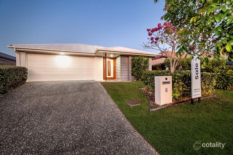 Property photo of 8 Spica Crescent Coomera QLD 4209