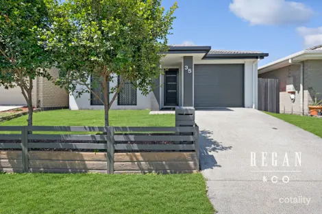Property photo of 35 Grainger Circuit Burpengary QLD 4505
