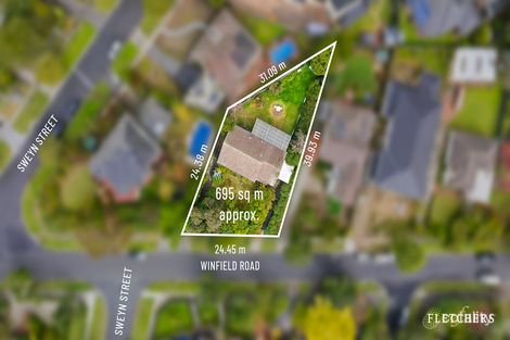 Property photo of 91 Winfield Road Balwyn North VIC 3104