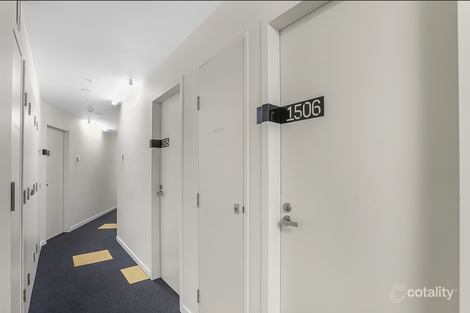 Property photo of 1506/243-263 Franklin Street Melbourne VIC 3000