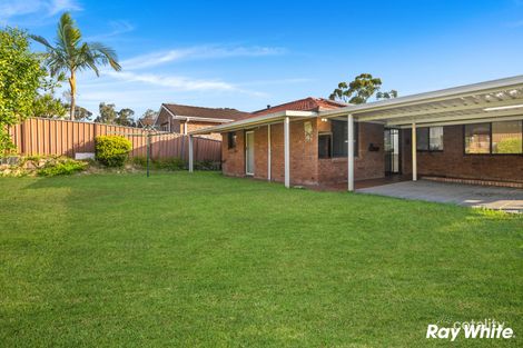 Property photo of 8 Icarus Place Quakers Hill NSW 2763
