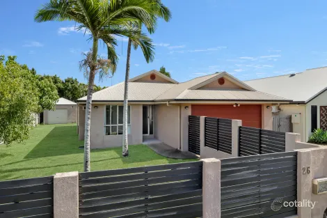 Property photo of 26 Lakeshore Circuit Idalia QLD 4811