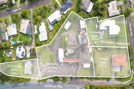 292-296 David Low Way, Bli Bli, QLD 4560