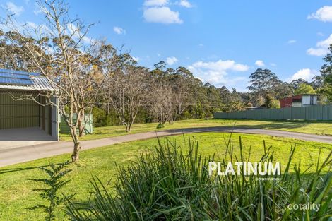 Property photo of 4 Torbin Place Tomerong NSW 2540